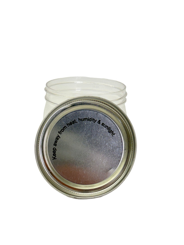 CRYSTAL JAR 230mL 6P AT 402674