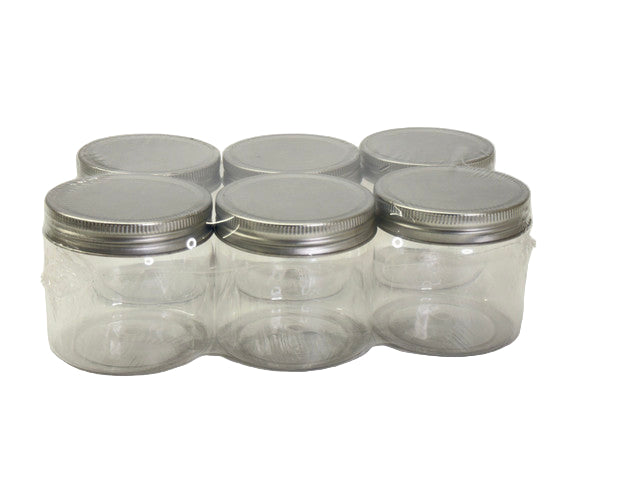 CRYSTAL JAR 230mL 6P AT 402674