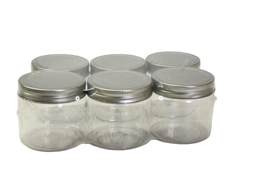 CRYSTAL JAR 230mL 6P AT 402674