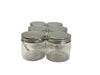 CRYSTAL JAR 230mL 6P AT 402674