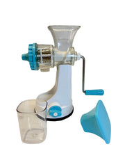 FRUIT AND VEGETABLE JUICER GS