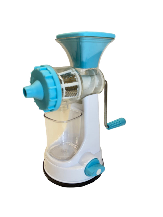 FRUIT AND VEGETABLE JUICER GS