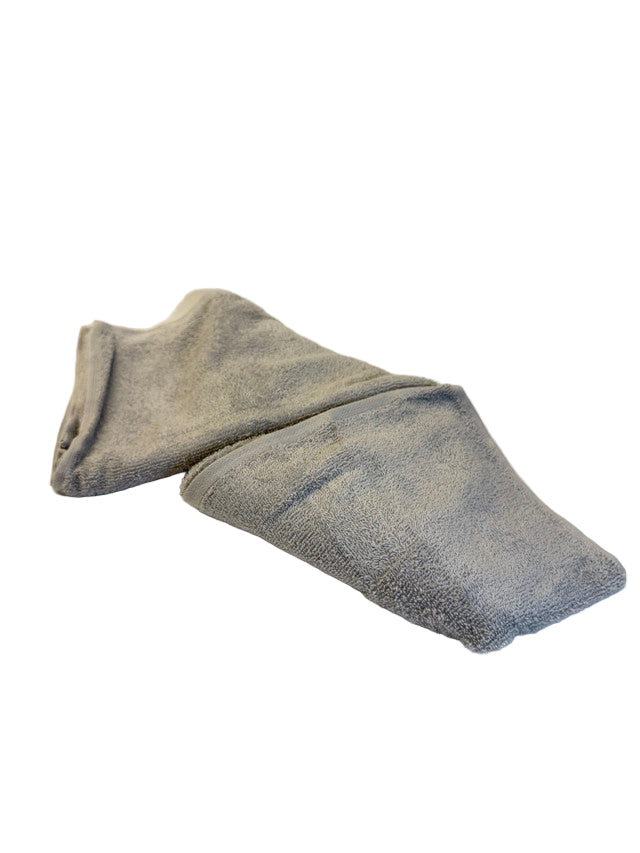 Big Bath Towel L70x140 LGY IN001