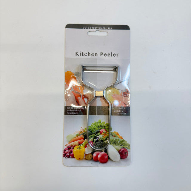 All Stainless Kitchen Peeler KI