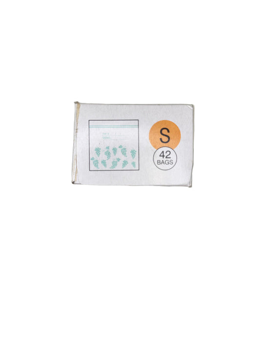 FREEZERBAG DOUBLE ZIPPER S42 SV