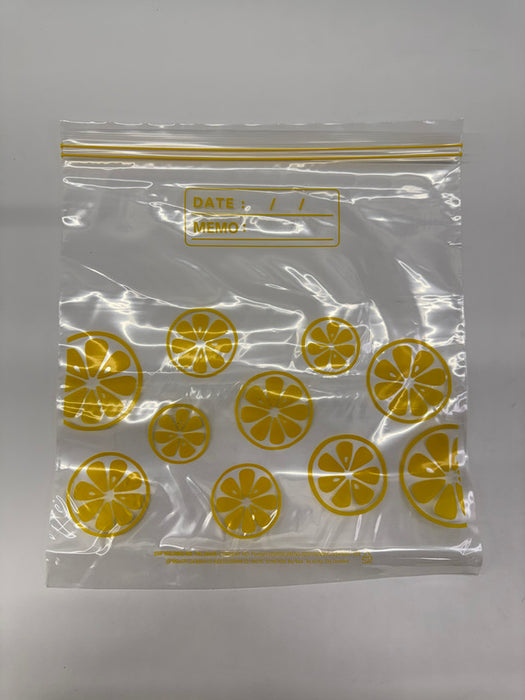 FREEZERBAG DOUBLE ZIPPER L22 SV