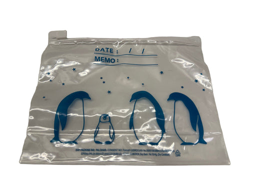 FREEZERBAG SLIDE ZIPPER M18 SV