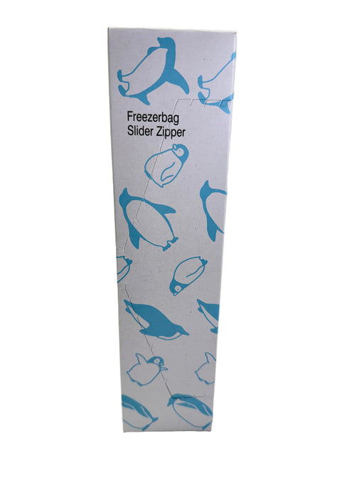 FREEZERBAG SLIDE ZIPPER L12 SV