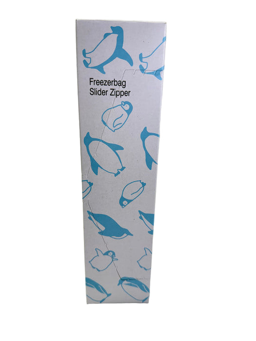 FREEZERBAG SLIDE ZIPPER L12 SV