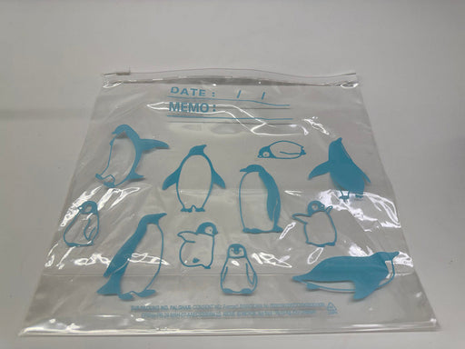 FREEZERBAG SLIDE ZIPPER L12 SV