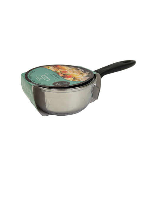 SAUCE PAN WITH LID 15cm AN