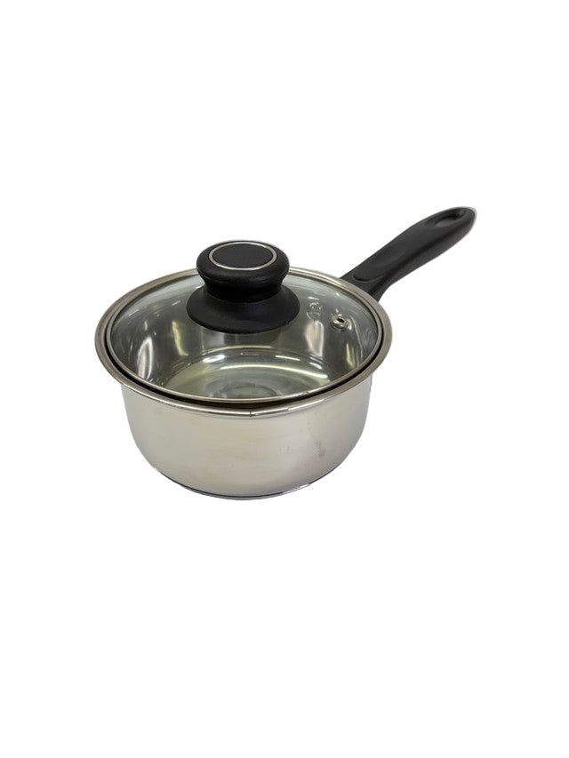 SAUCE PAN WITH LID 15cm AN