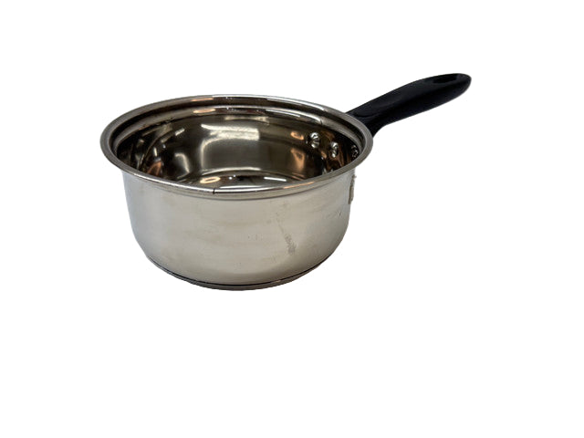 SAUCE PAN WITH LID 18cm AN