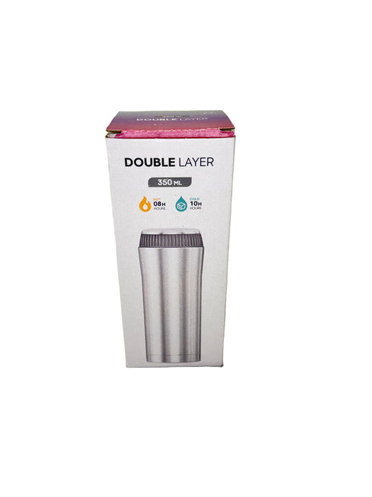 DL BOTTLE PORTION IN CAP 350mL MATT SI NB