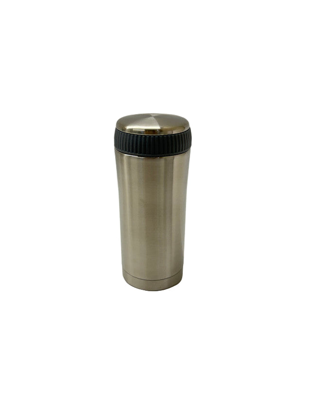 DL BOTTLE PORTION IN CAP 350mL MATT SI NB