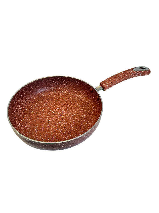 AL Non Stick Fry Pan Softtouch 22cm WF