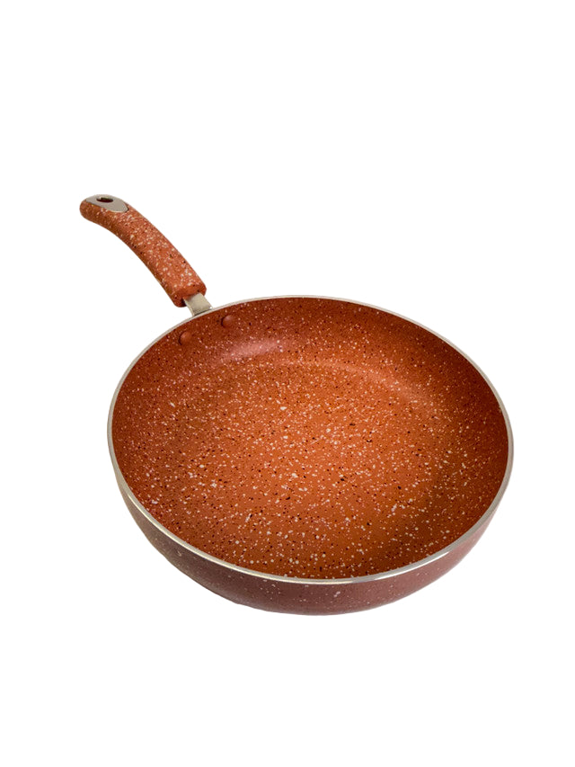 AL Non Stick Fry Pan Softtouch 22cm WF