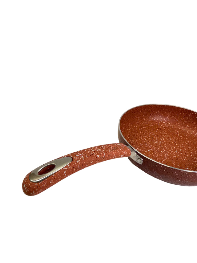 AL Non Stick Fry Pan Softtouch 22cm WF