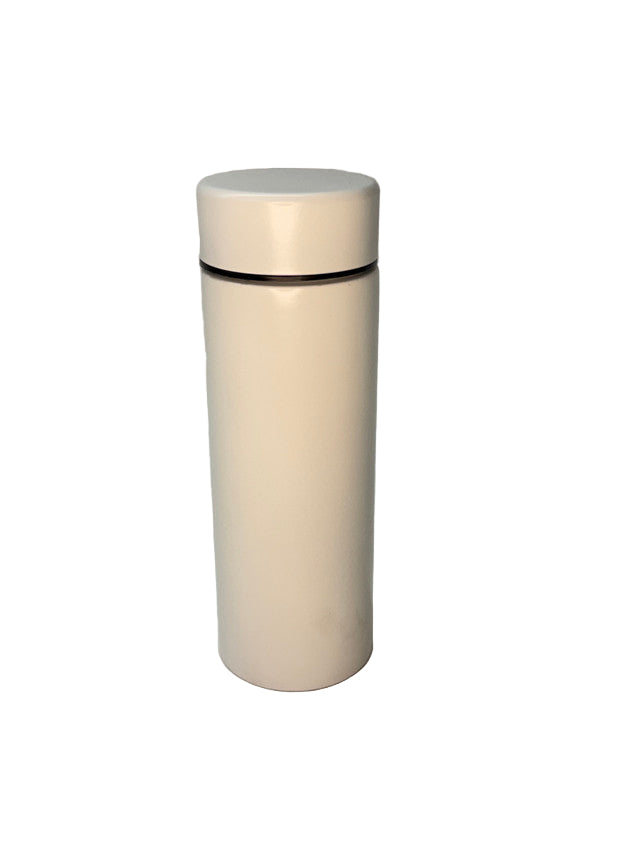 DL HANDY BOTTLE 200mL MATT WH NB