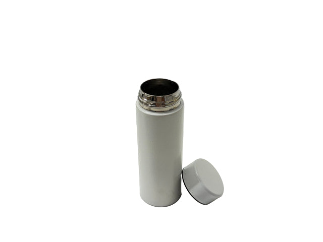 DL HANDY BOTTLE 200mL MATT WH NB