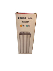 DL BOTTLE PORTION IN CAP 460mL MATT SI NB