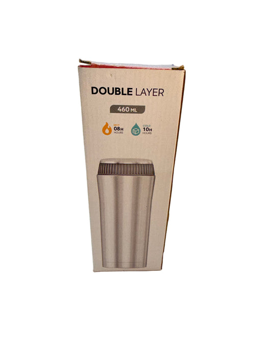 DL BOTTLE PORTION IN CAP 460mL MATT SI NB