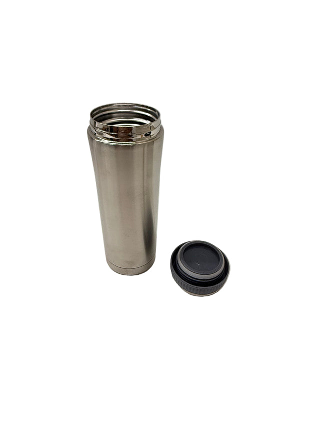 DL BOTTLE PORTION IN CAP 460mL MATT SI NB