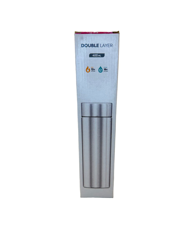 DL HANDY BOTTLE 400mL MATT BK NB