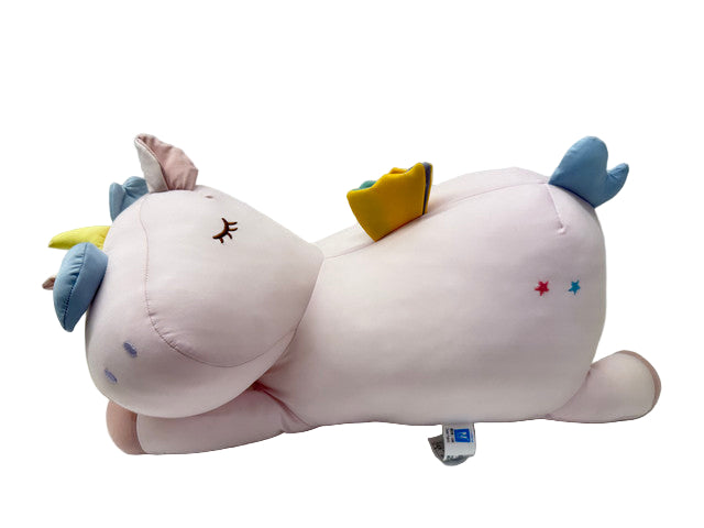 NC BODY PILLOW UNICORN M