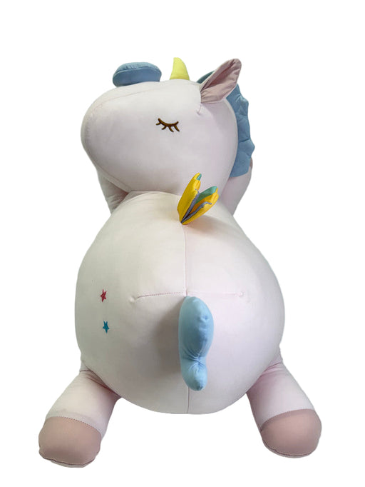 NC BODY PILLOW UNICORN M