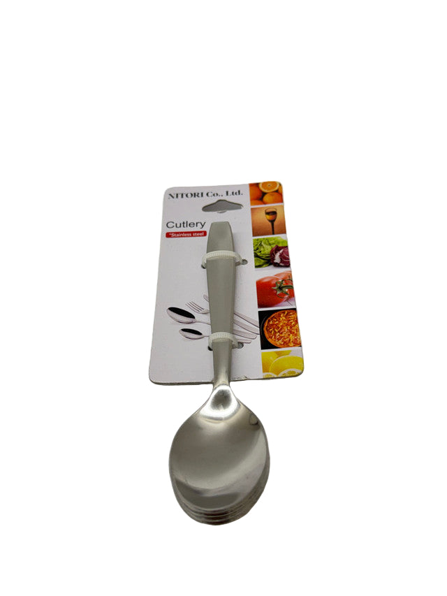 Tea Spoon 4P 17695 WF