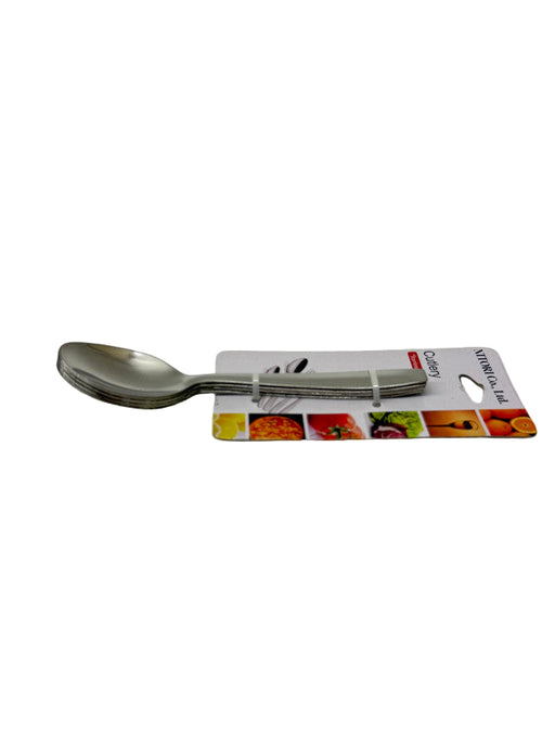 Tea Spoon 4P 17695 WF
