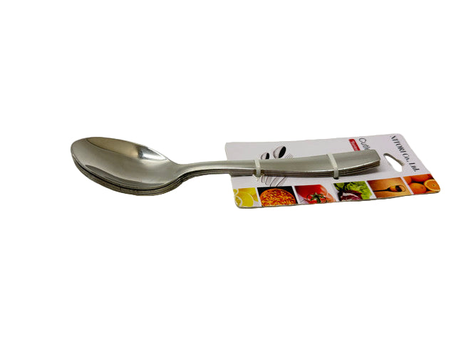Dinner Spoon Set 4P 17695 WF