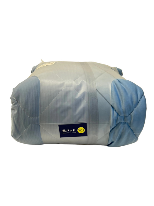 MATTRESS PAD N COOL SP WD BL S2402