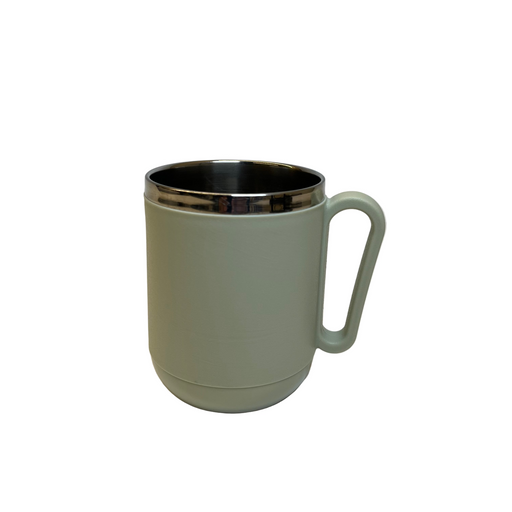 N-JOY COFFEE MUG 400mL GR GS