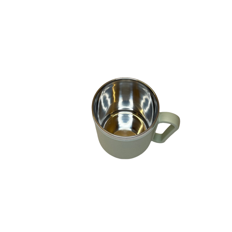 N-JOY COFFEE MUG 400mL GR GS