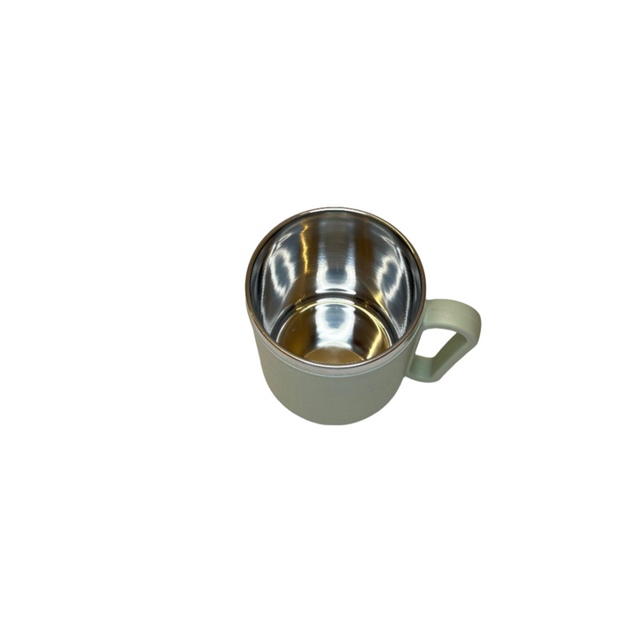 N-JOY COFFEE MUG 400mL GR GS