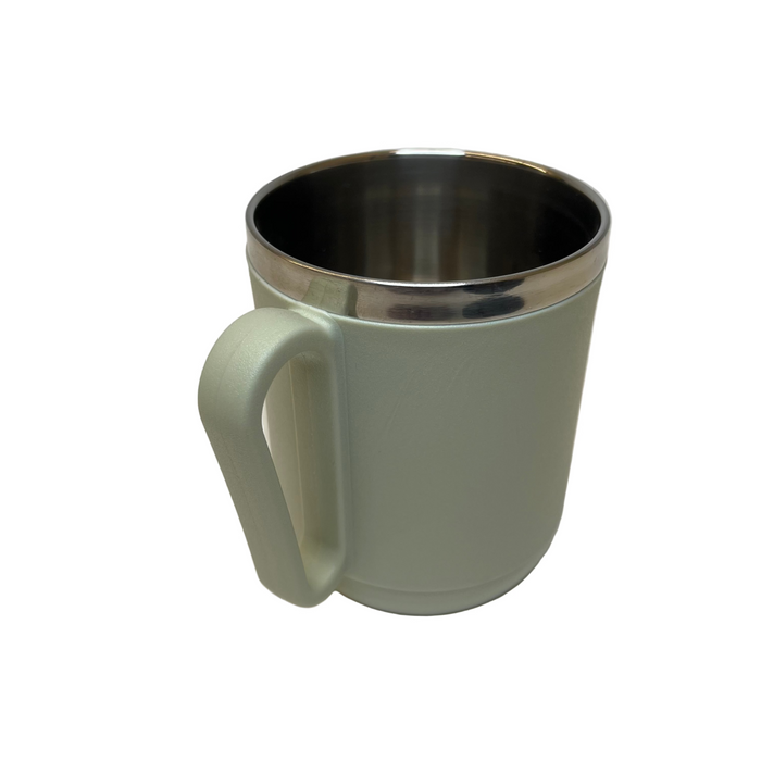 N-JOY COFFEE MUG 400mL GR GS