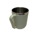 N-JOY COFFEE MUG 400mL GR GS