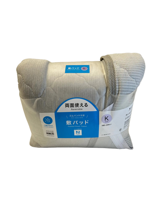 MATTRESS PAD N COOL K GY S2401