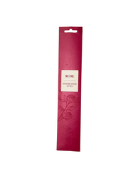 INCENSE 20 STICKS ROSE DT
