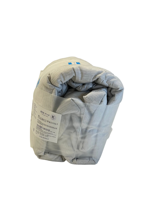 BOX PAD N COOL K GY S2401