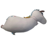 NC BODY PILLOW UNICORN L