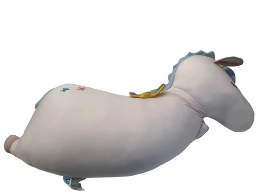 NC BODY PILLOW UNICORN L