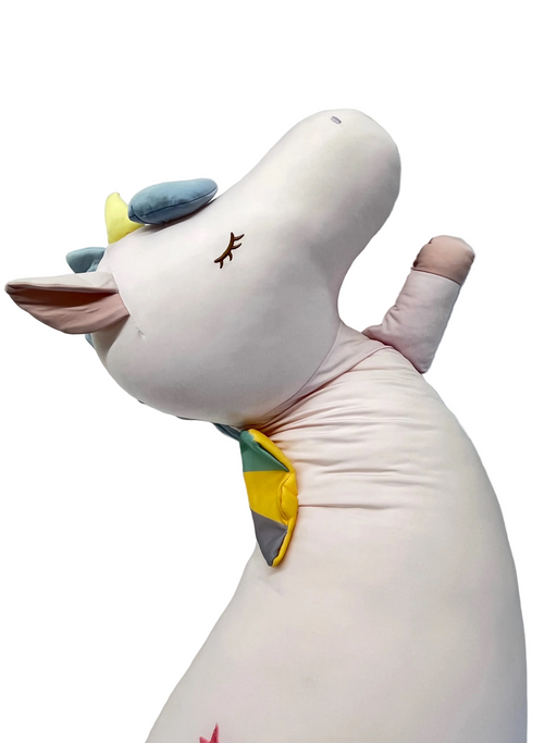 NC BODY PILLOW UNICORN L