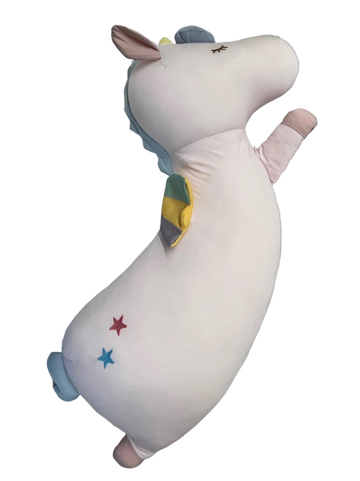 NC BODY PILLOW UNICORN L