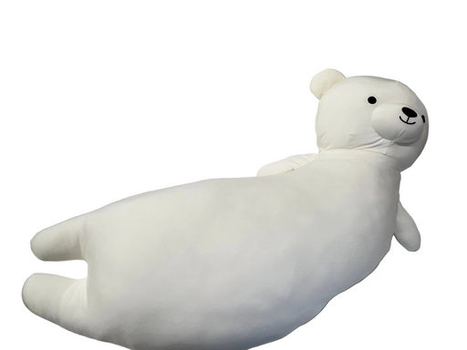 NC BODY PILLOW POLAR BEAR L