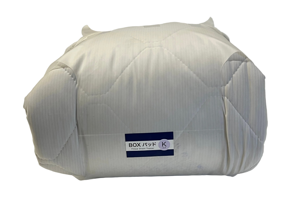 BOX PAD N COOL SP K GY S2402