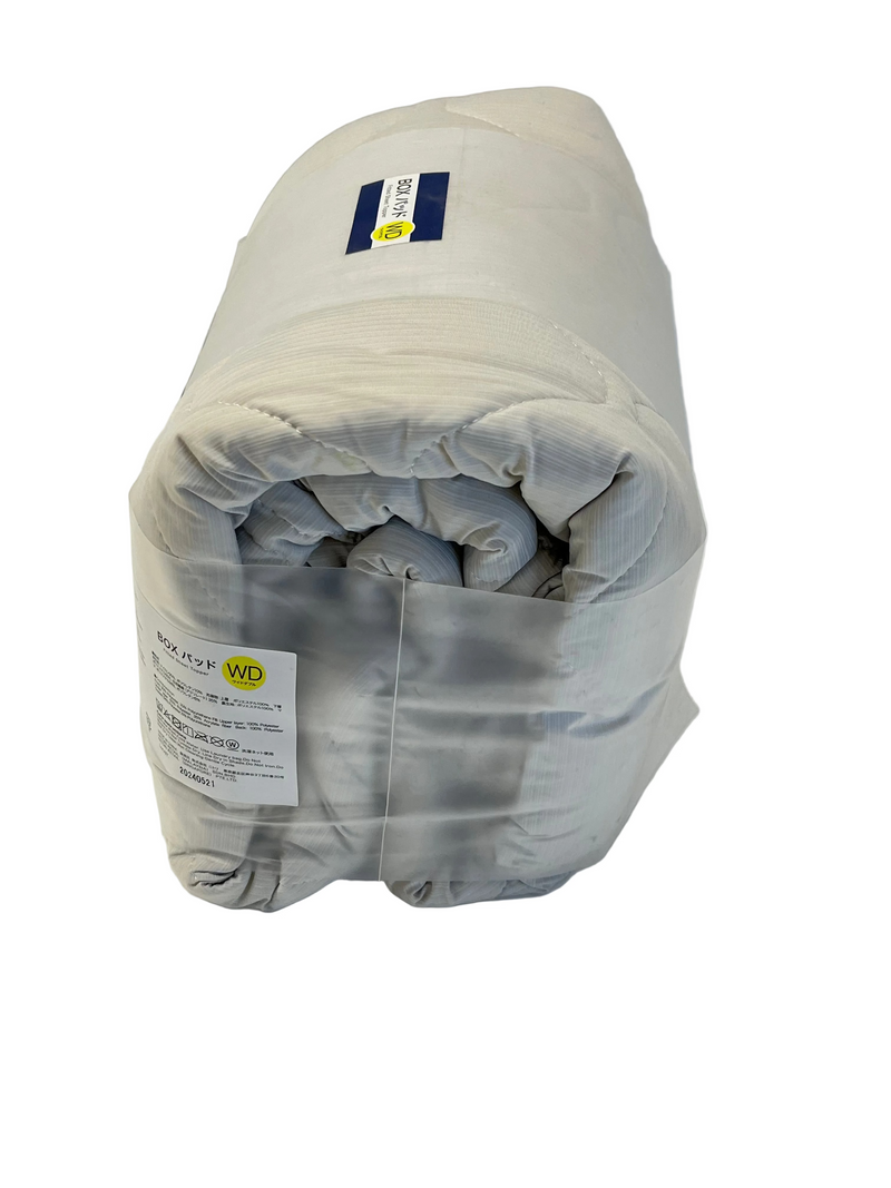 BOX PAD N COOL SP WD GY S2402