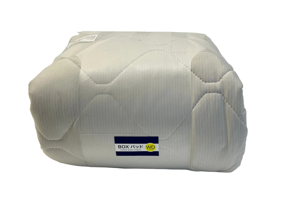 BOX PAD N COOL SP WD GY S2402